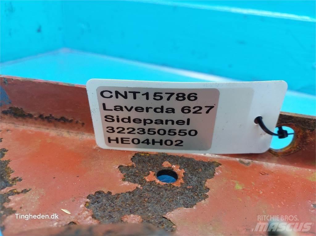 Laverda 627 농기계 - 기타