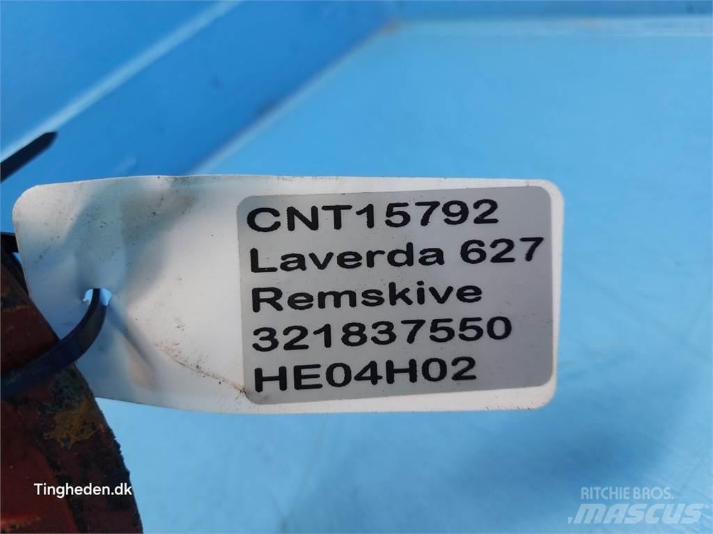 Laverda 627 농기계 - 기타