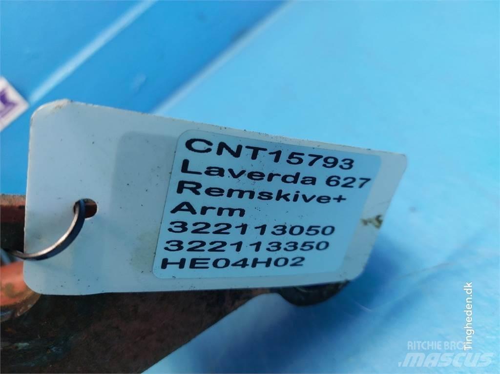 Laverda 627 농기계 - 기타