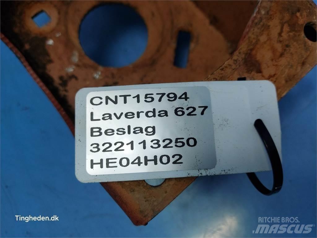 Laverda 627 콤바인 수확기 부속품