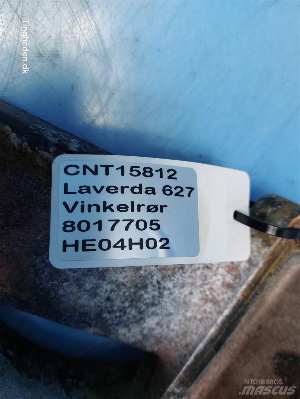 Laverda 627 엔진