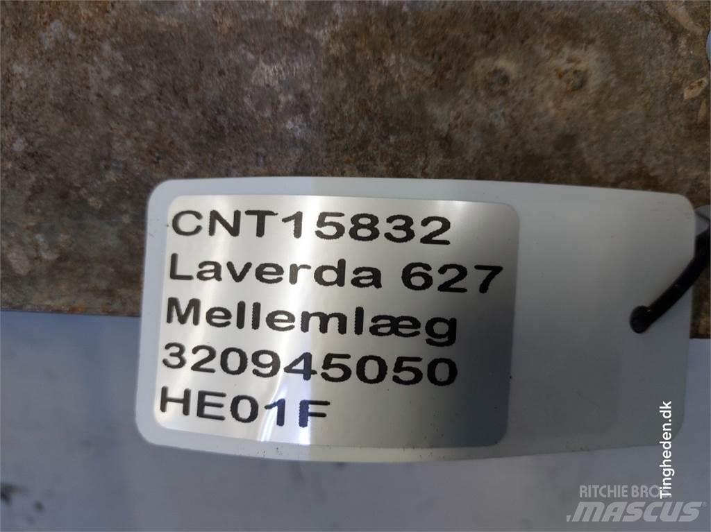 Laverda 627 콤바인 수확기 부속품