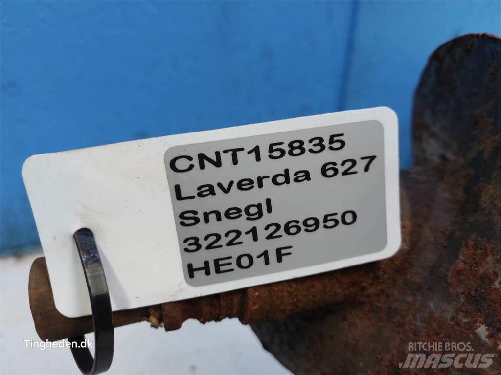 Laverda 627 콤바인 수확기 부속품