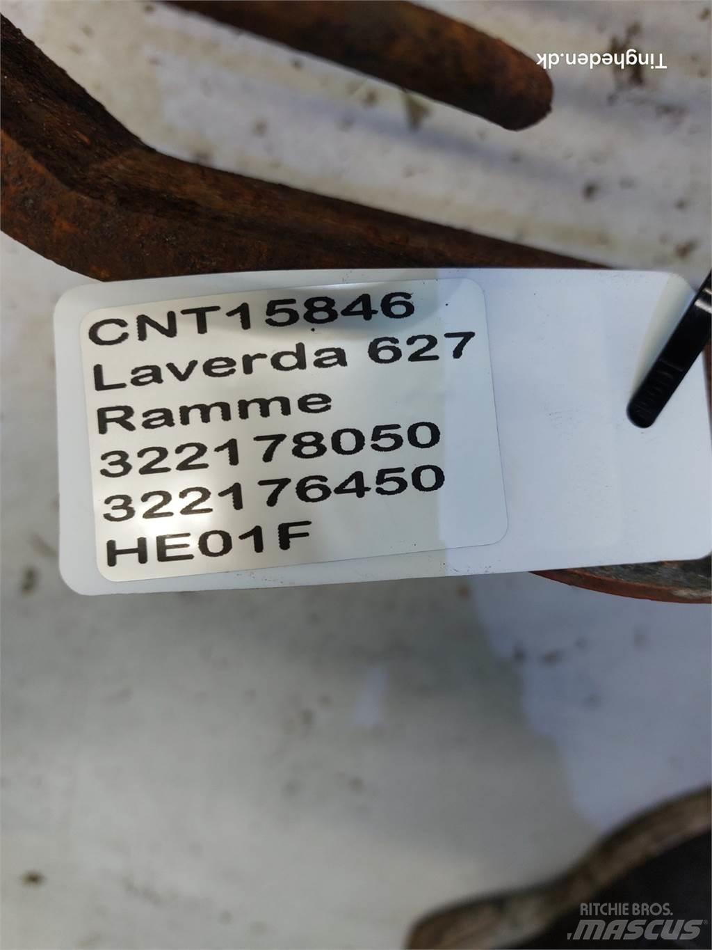 Laverda 627 콤바인 수확기 부속품