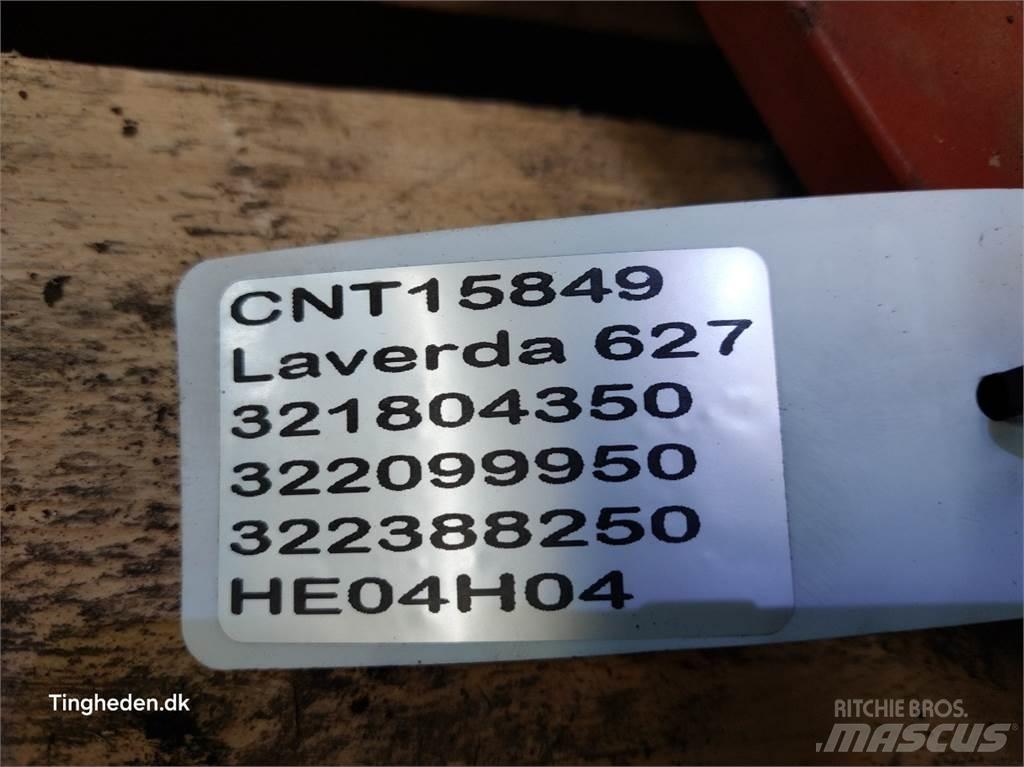 Laverda 627 엔진