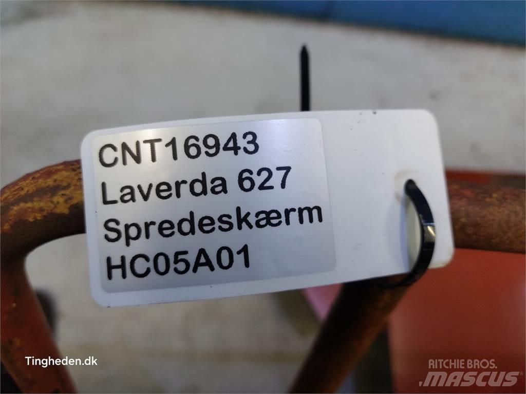 Laverda 627 콤바인 수확기 부속품