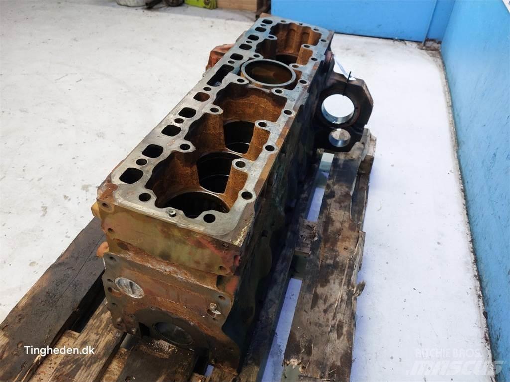 Laverda 627 엔진
