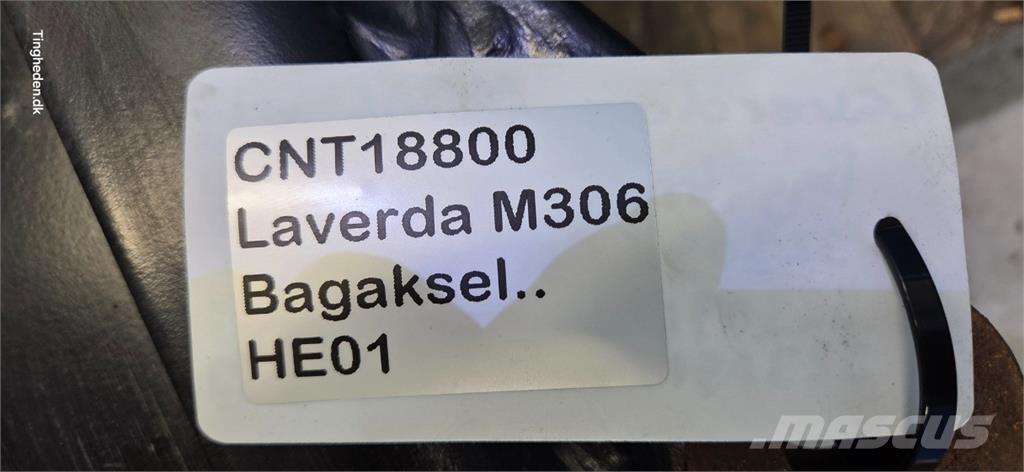Laverda M306 콤바인 수확기 부속품