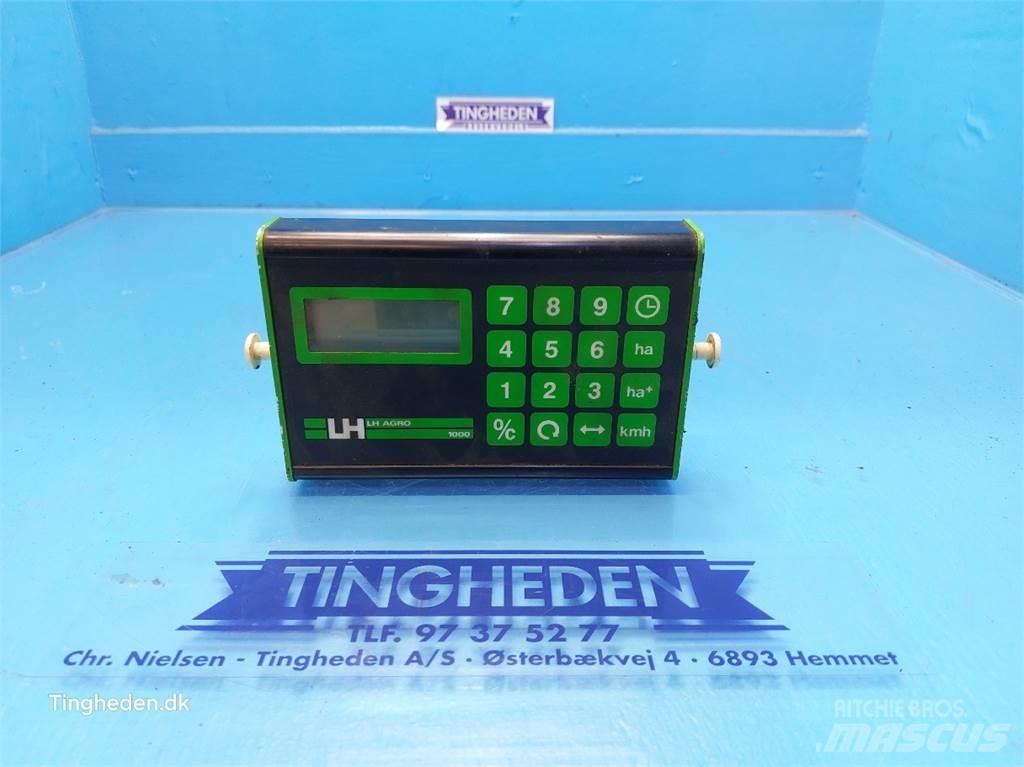  LH1000 Monitor 일렉트로닉스