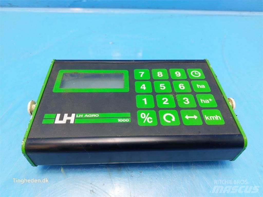  LH1000 Monitor 일렉트로닉스