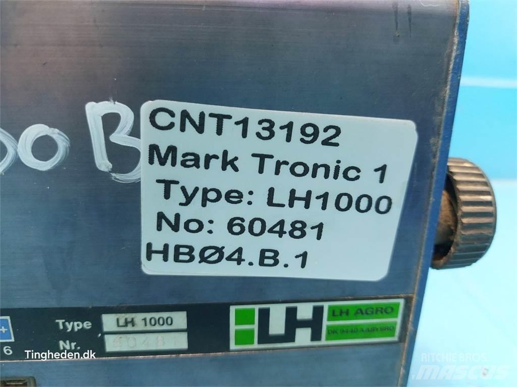  LH1000 Monitor 일렉트로닉스