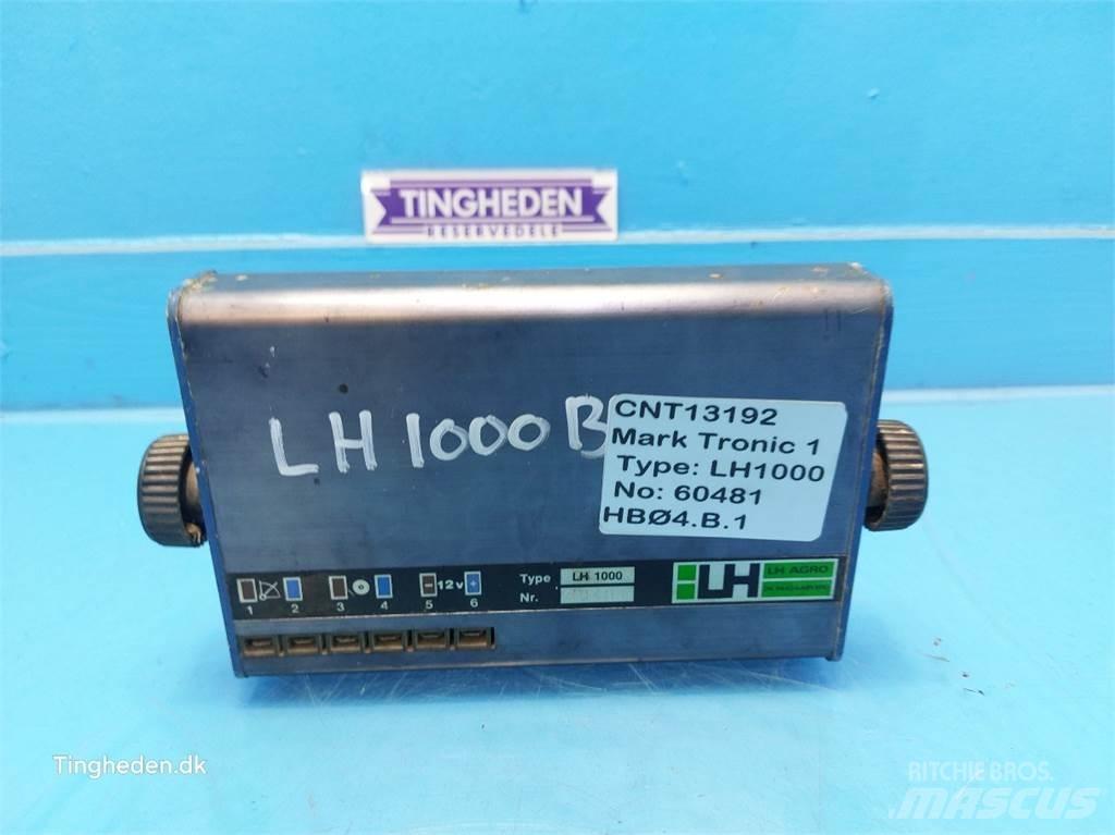 LH1000 Monitor 일렉트로닉스