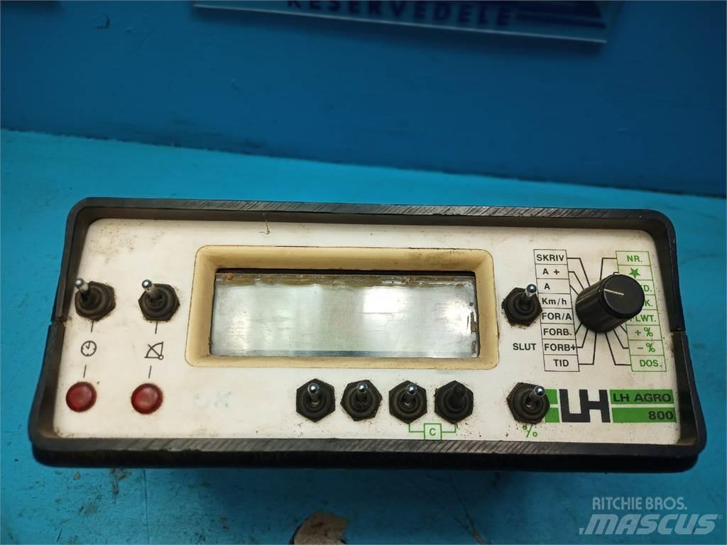  LH800 슬러리 탱커