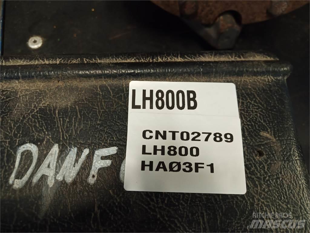  LH800 슬러리 탱커