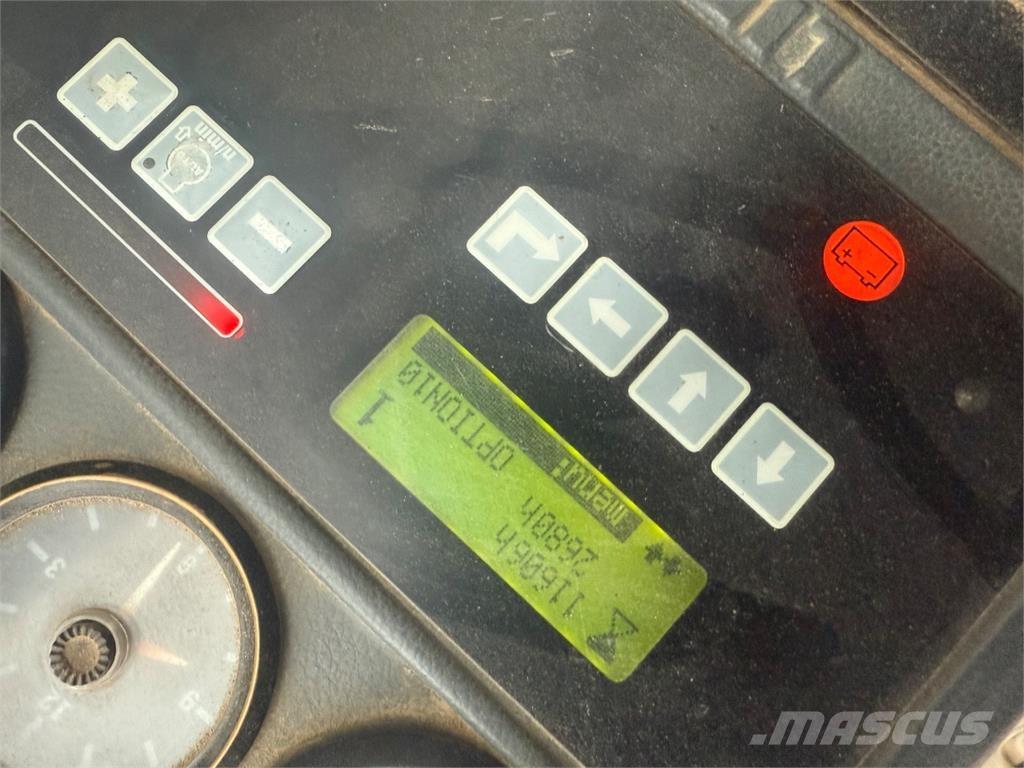 Liebherr 313 대형 굴삭기 29톤 이상