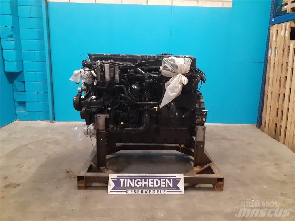 MAN D3876LE123 엔진
