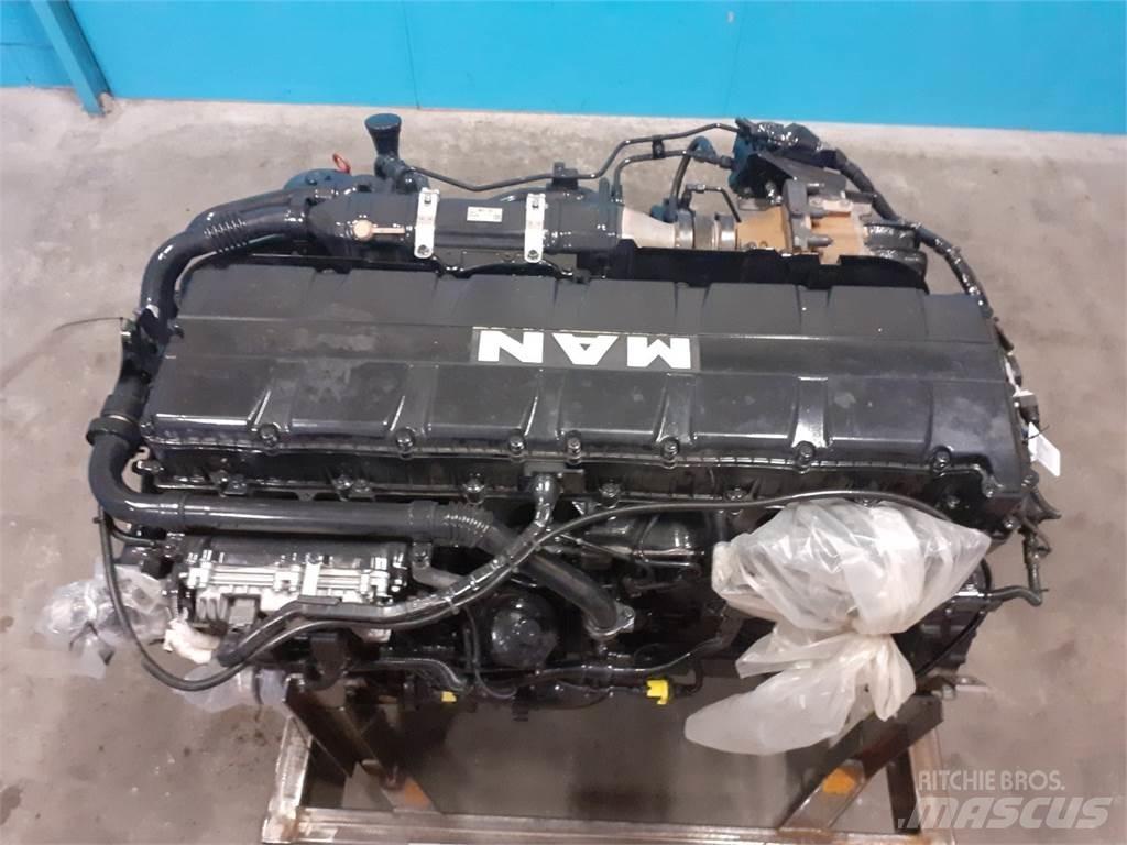 MAN D3876LE123 엔진