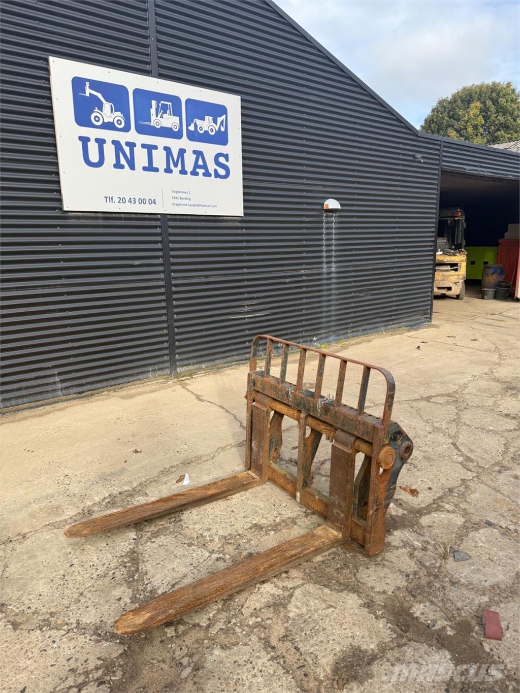 Manitou 4000kg 지게차