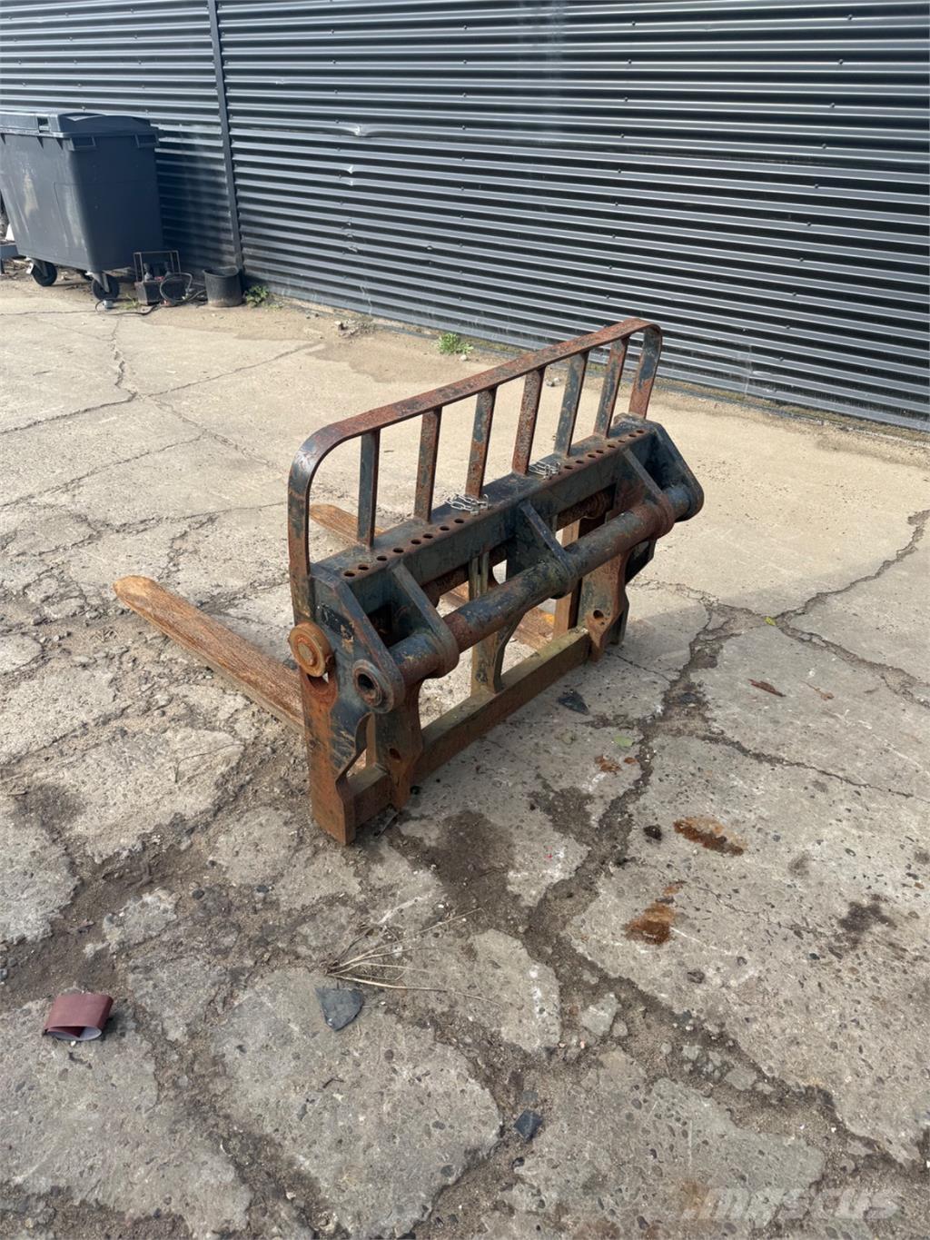 Manitou 4000kg 지게차