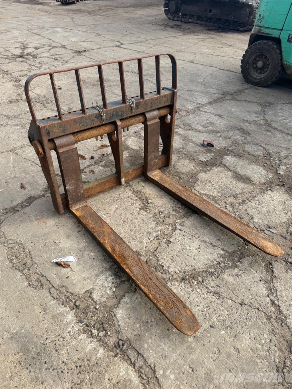 Manitou 4000kg 지게차