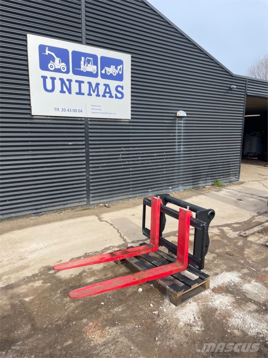 Manitou 5000kg 지게차