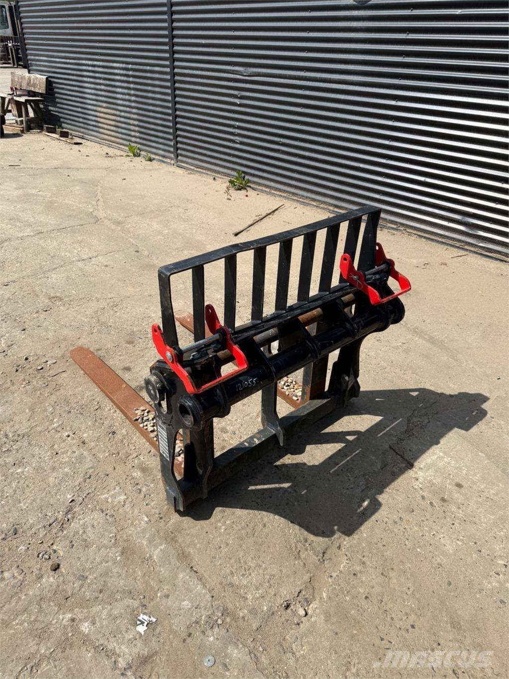 Manitou 625 지게차