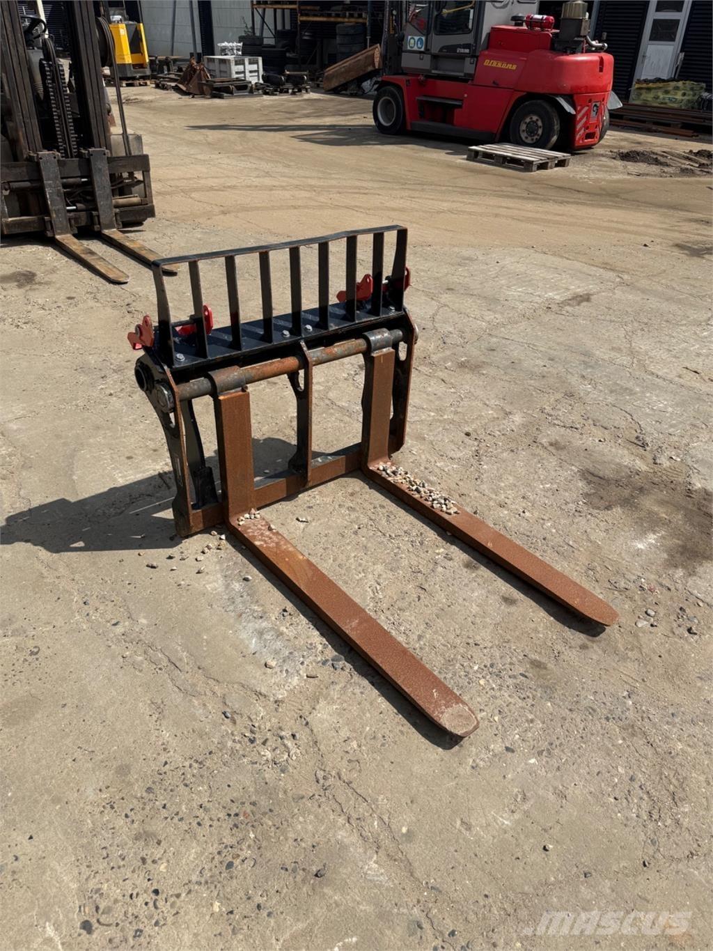 Manitou 625 지게차