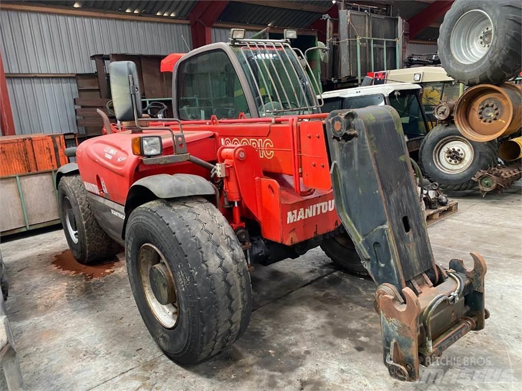 Manitou MHT 860 텔러 핸들러