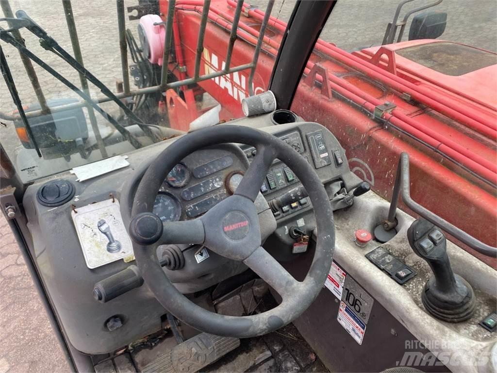 Manitou MHT 860 텔러 핸들러