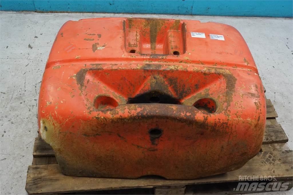 Manitou MT 932 스크리닝 버킷