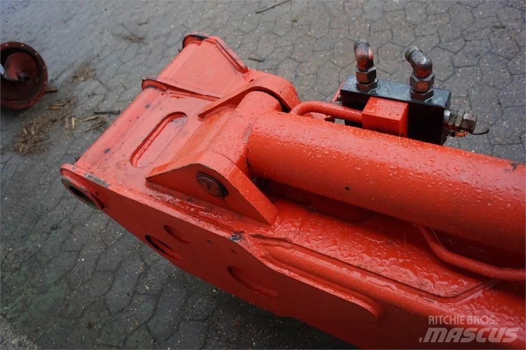 Manitou MT 932T 붐 및 디퍼