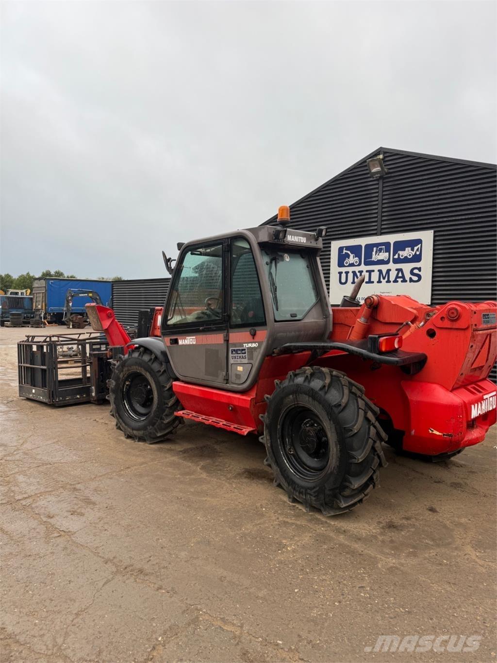 Manitou MT1340 텔러 핸들러