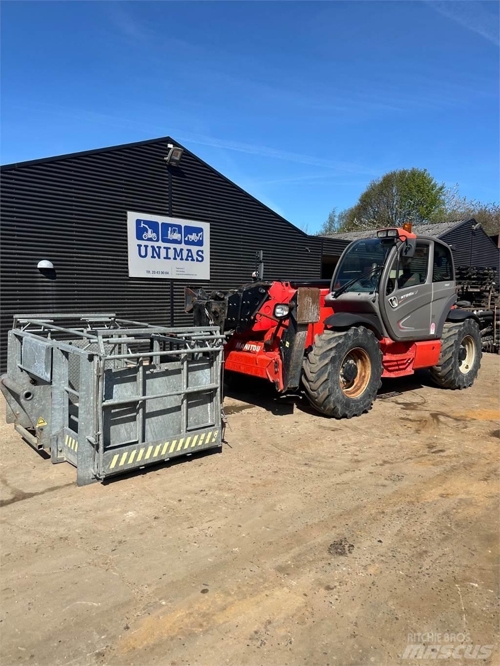 Manitou MT1840 텔러 핸들러
