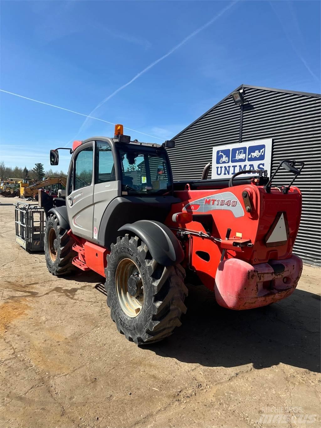 Manitou MT1840 텔러 핸들러