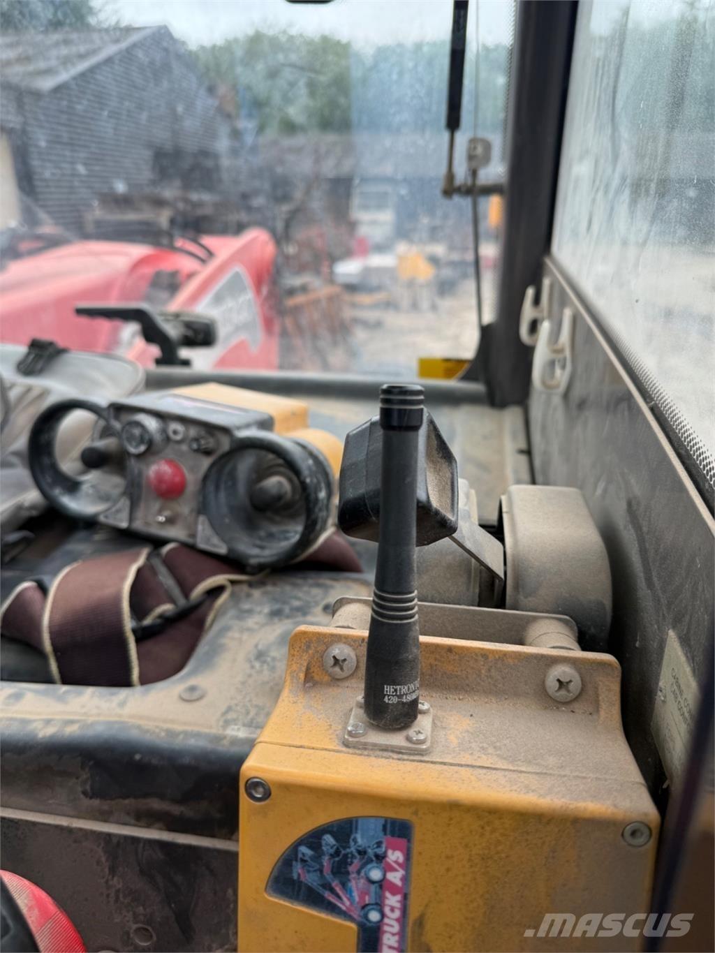 Manitou MT1840 텔러 핸들러