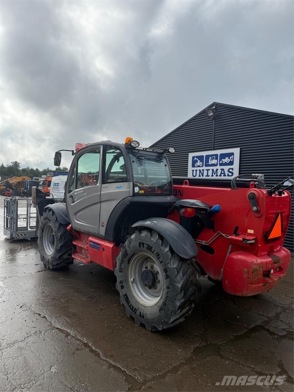 Manitou MT1840 텔러 핸들러