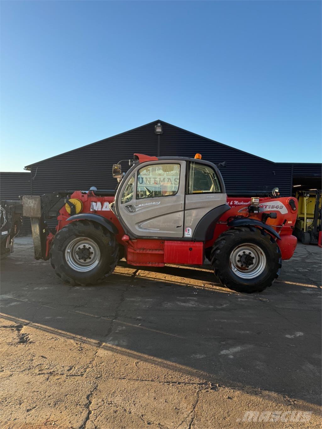Manitou MT1840 텔러 핸들러