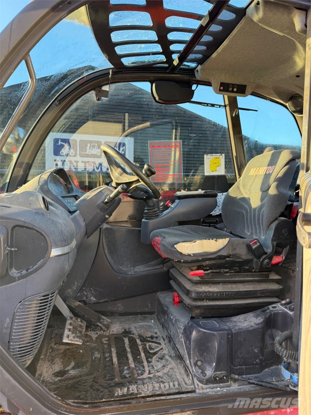 Manitou MT1840 텔러 핸들러