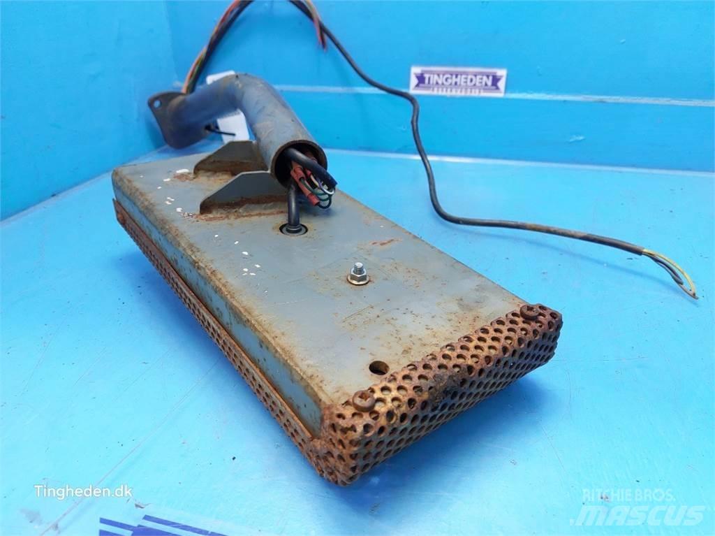 Manitou MT932 스크리닝 버킷