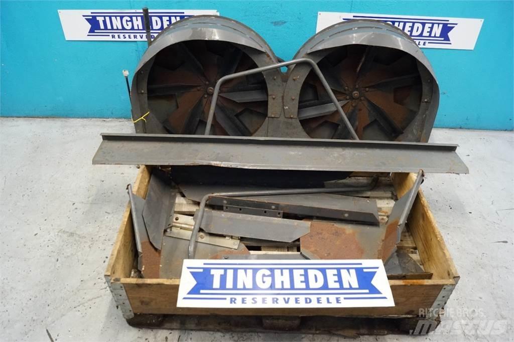 Massey Ferguson  콤바인 수확기 부속품