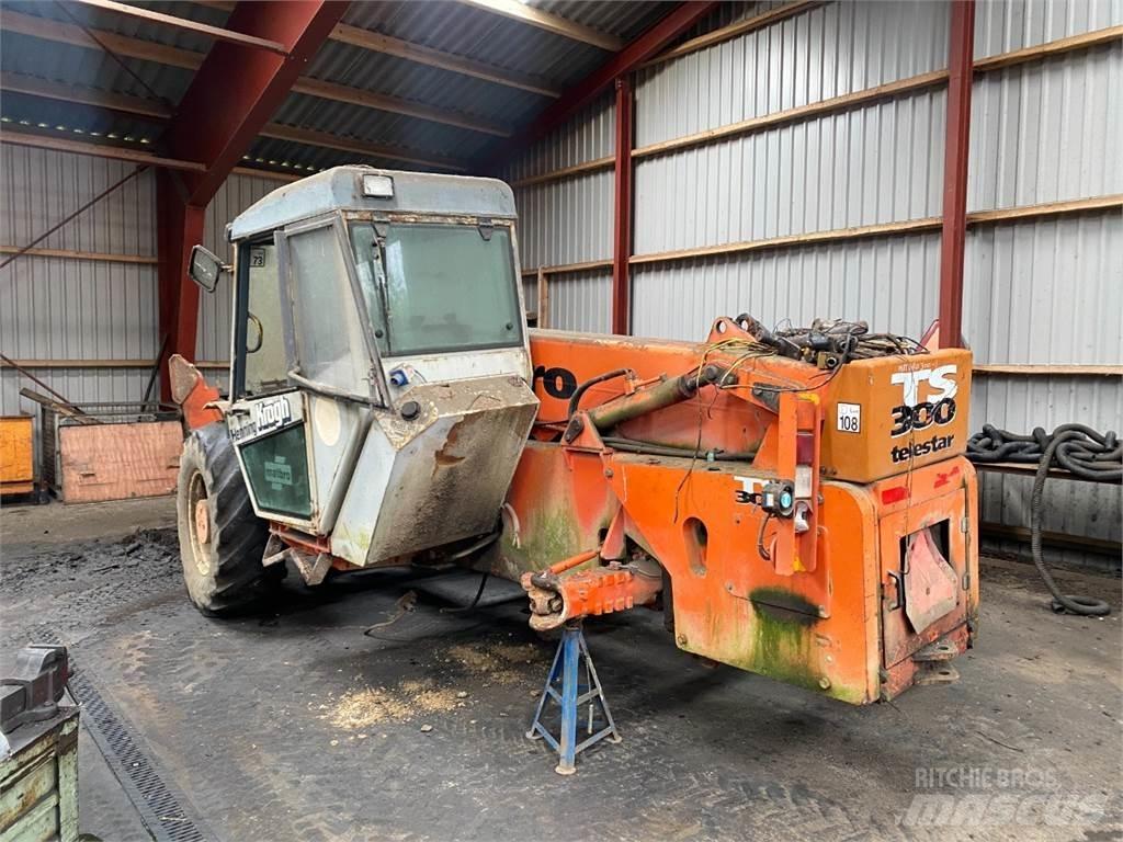 Matbro TS300 텔러 핸들러