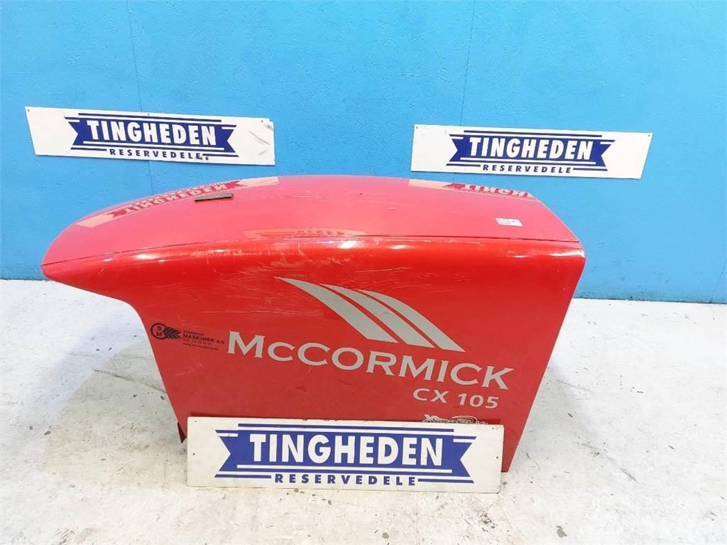 McCormick CX105 기타 트랙터 부속품