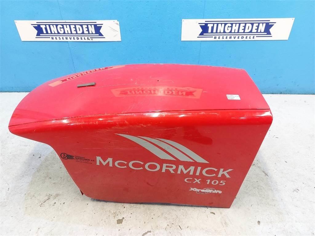 McCormick CX105 기타 트랙터 부속품