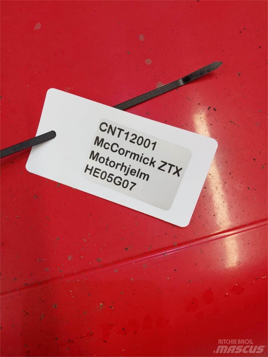 McCormick ZTX 기타 트랙터 부속품