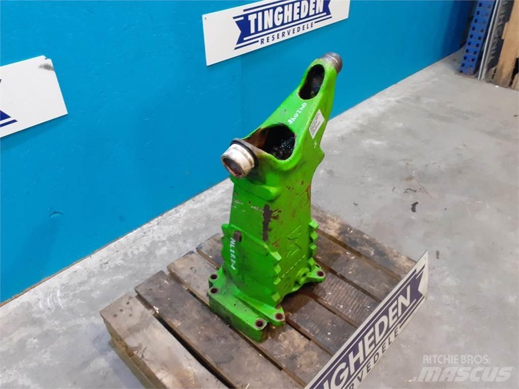 Merlo 28.7 차축