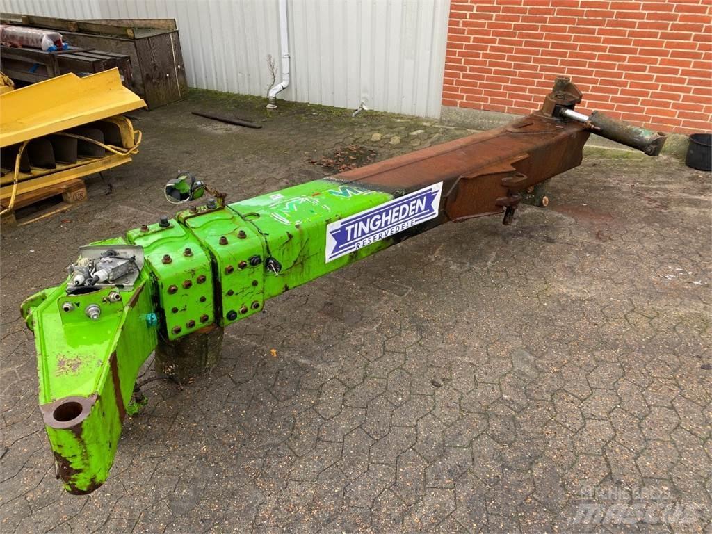 Merlo 30.9 Bom 붐 및 디퍼