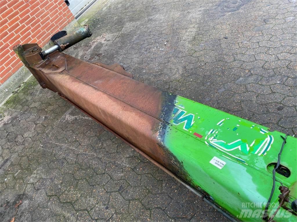 Merlo 30.9 Bom 붐 및 디퍼