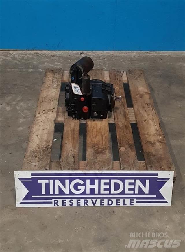 Merlo 40.7 유압식 기계
