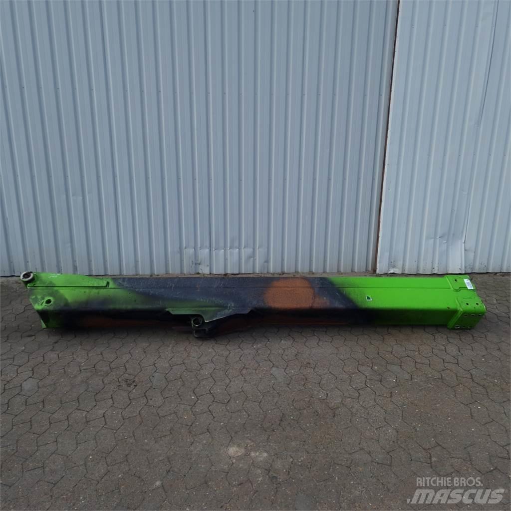 Merlo 40.7 붐 및 디퍼