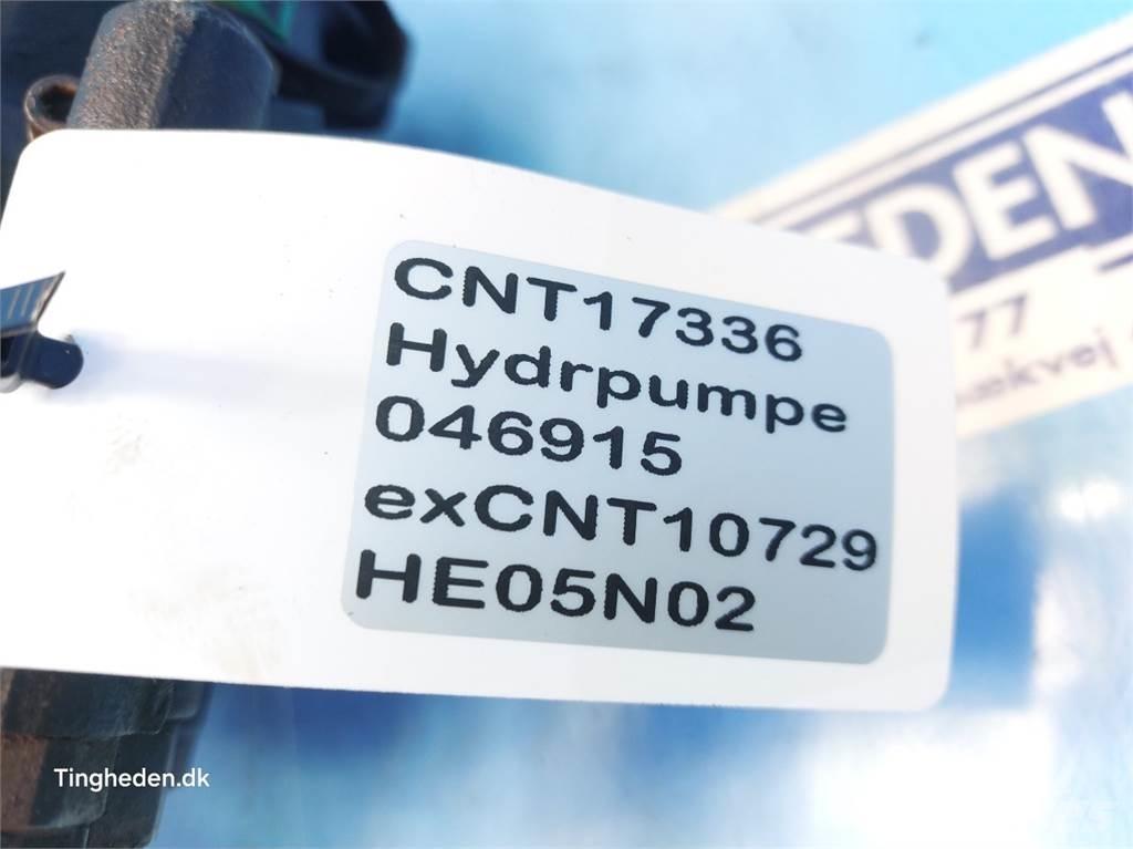 Merlo P33.7TX 유압식 기계